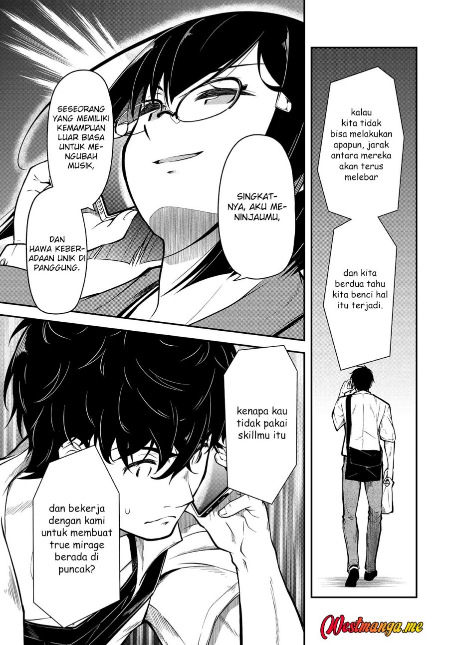Kokuminteki Idol ni natta Osananajimi ga, Boro Apartment ni Sunderu Ore no Tonari ni Hikkoshite Kita Ken chapter 7