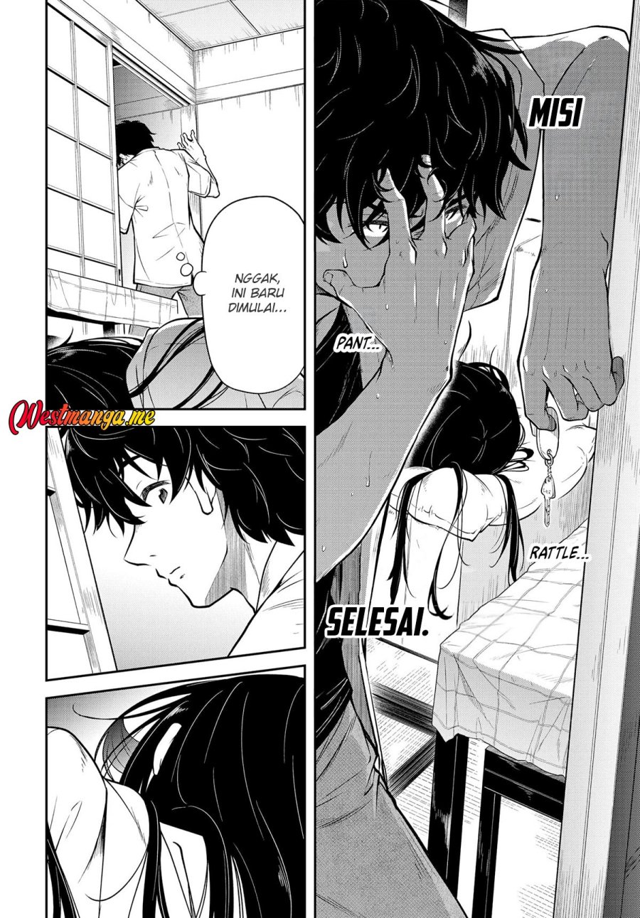 Kokuminteki Idol ni natta Osananajimi ga, Boro Apartment ni Sunderu Ore no Tonari ni Hikkoshite Kita Ken chapter 7