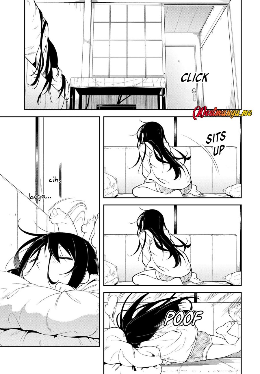 Kokuminteki Idol ni natta Osananajimi ga, Boro Apartment ni Sunderu Ore no Tonari ni Hikkoshite Kita Ken chapter 7