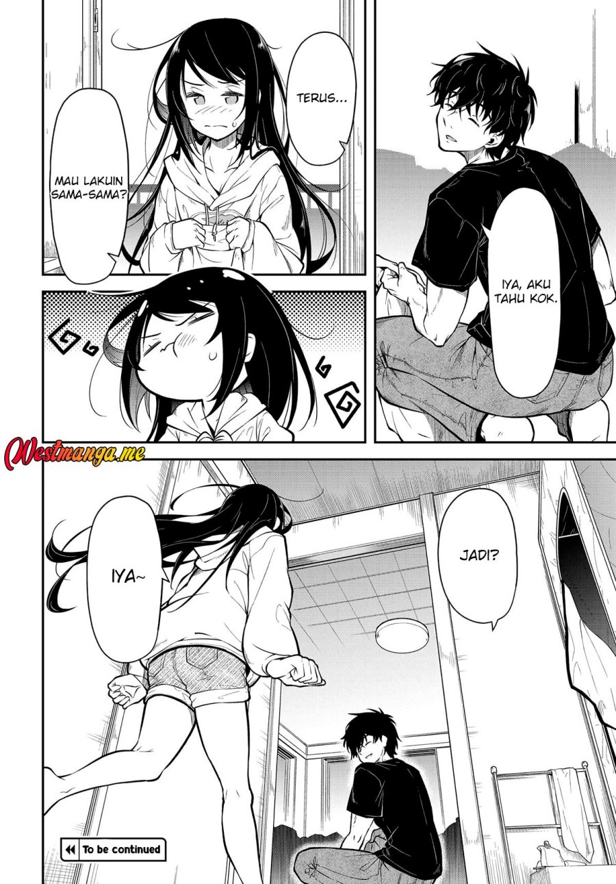 Kokuminteki Idol ni natta Osananajimi ga, Boro Apartment ni Sunderu Ore no Tonari ni Hikkoshite Kita Ken chapter 7