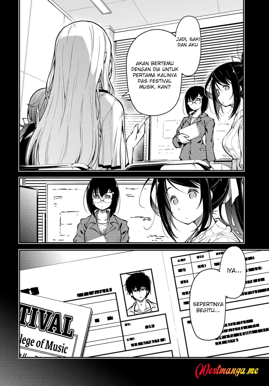 Kokuminteki Idol ni natta Osananajimi ga, Boro Apartment ni Sunderu Ore no Tonari ni Hikkoshite Kita Ken chapter 9