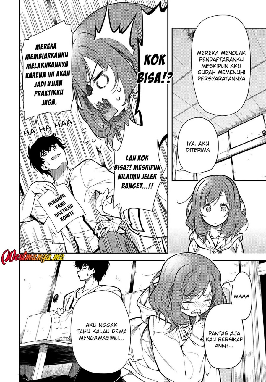 Kokuminteki Idol ni natta Osananajimi ga, Boro Apartment ni Sunderu Ore no Tonari ni Hikkoshite Kita Ken chapter 9
