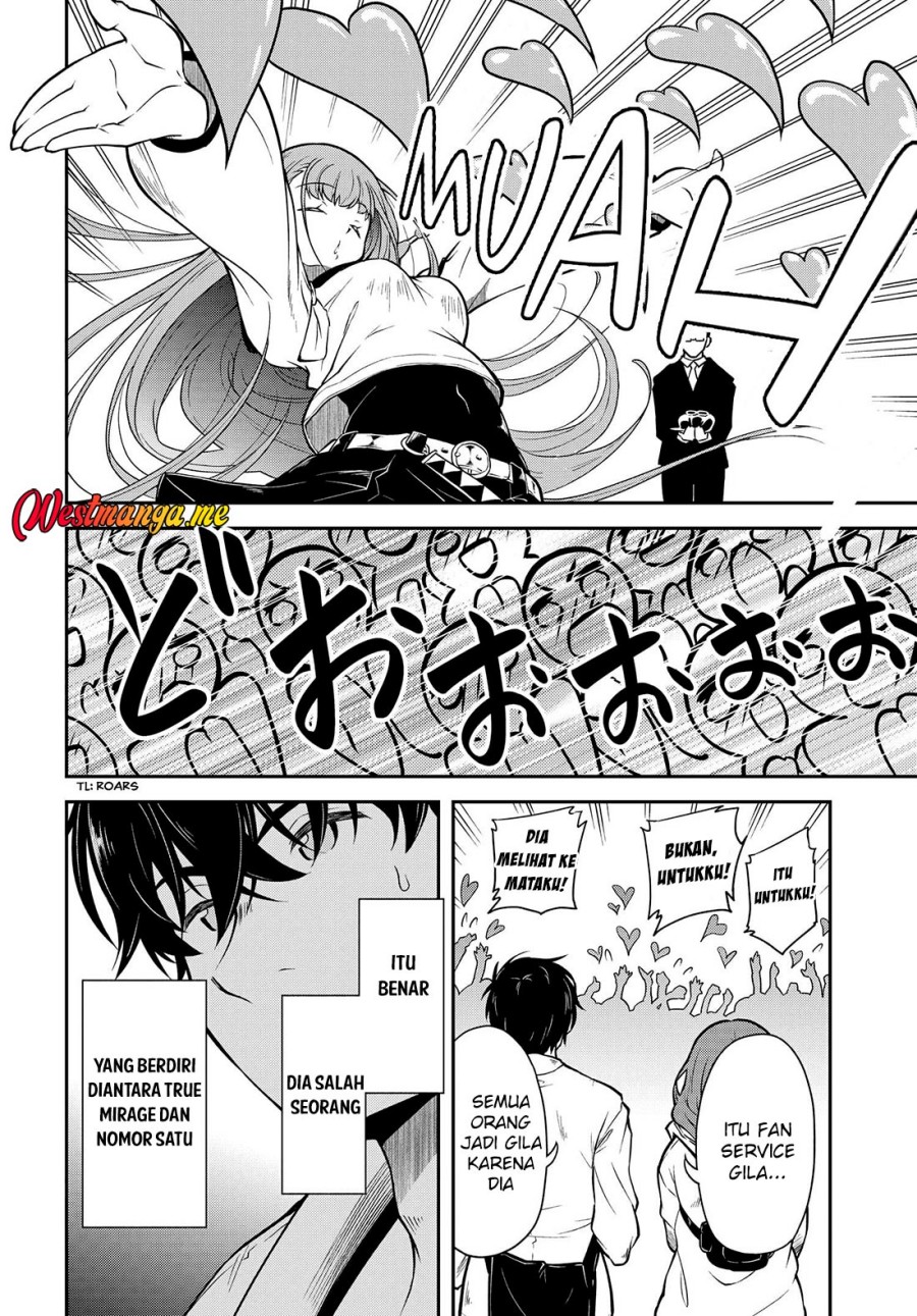 Kokuminteki Idol ni natta Osananajimi ga, Boro Apartment ni Sunderu Ore no Tonari ni Hikkoshite Kita Ken chapter 9