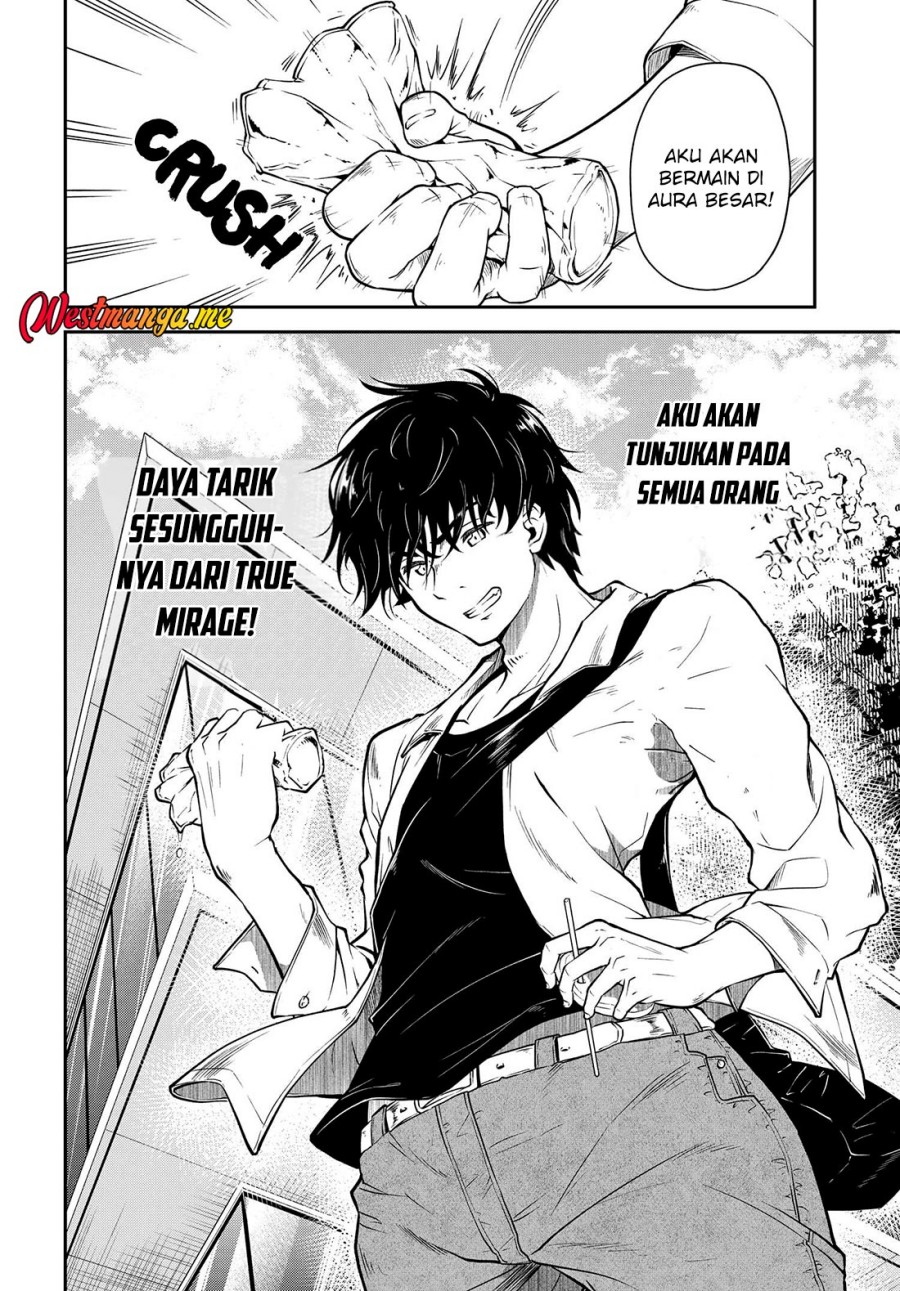 Kokuminteki Idol ni natta Osananajimi ga, Boro Apartment ni Sunderu Ore no Tonari ni Hikkoshite Kita Ken chapter 9