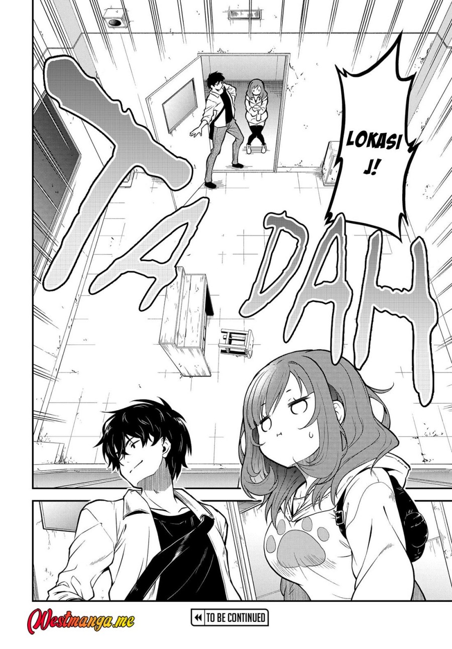 Kokuminteki Idol ni natta Osananajimi ga, Boro Apartment ni Sunderu Ore no Tonari ni Hikkoshite Kita Ken chapter 9