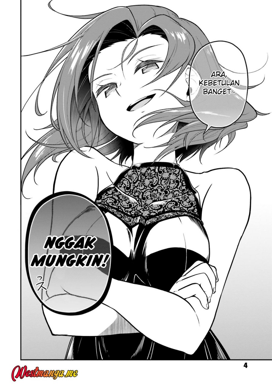 Kokuminteki Idol ni natta Osananajimi ga, Boro Apartment ni Sunderu Ore no Tonari ni Hikkoshite Kita Ken chapter 11