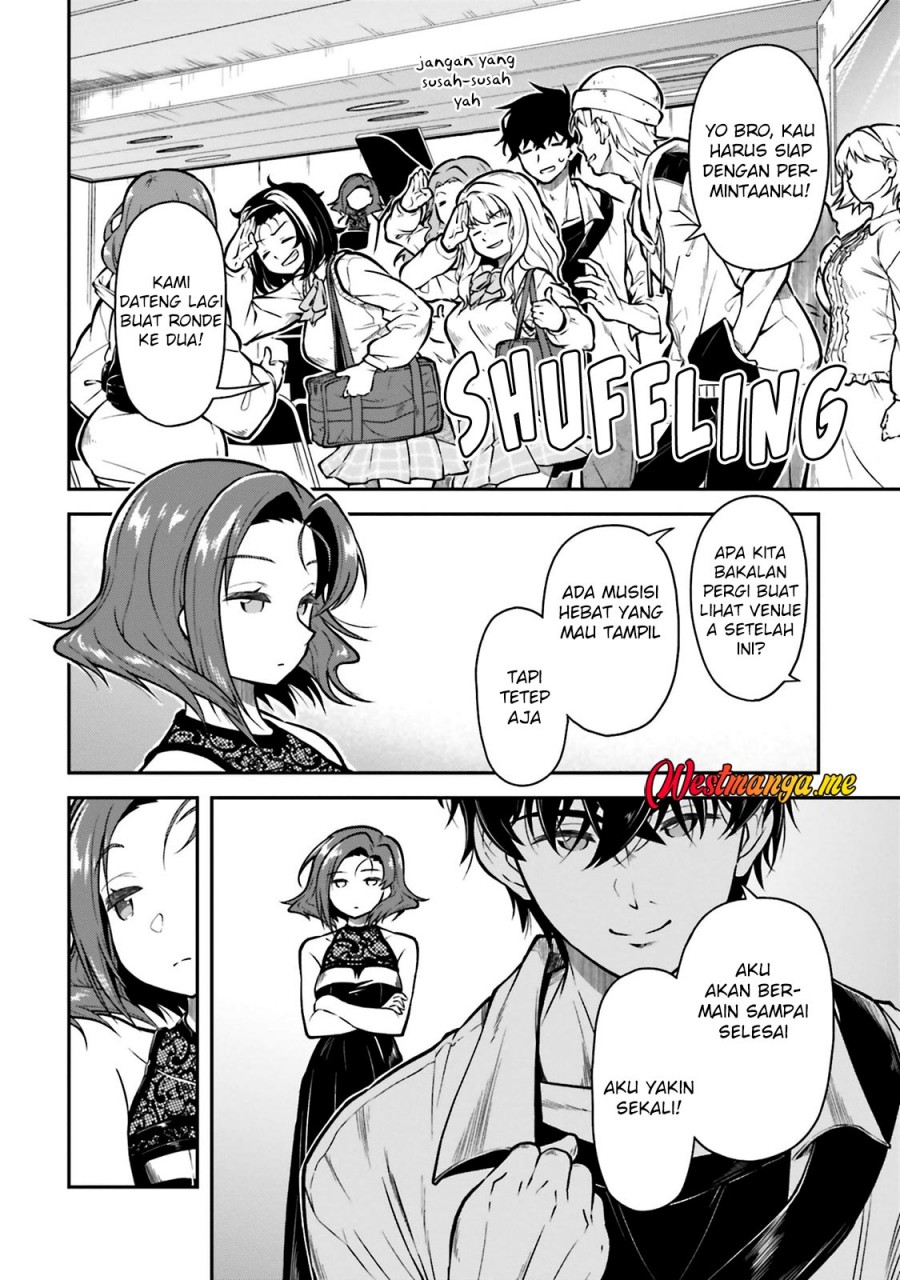 Kokuminteki Idol ni natta Osananajimi ga, Boro Apartment ni Sunderu Ore no Tonari ni Hikkoshite Kita Ken chapter 11