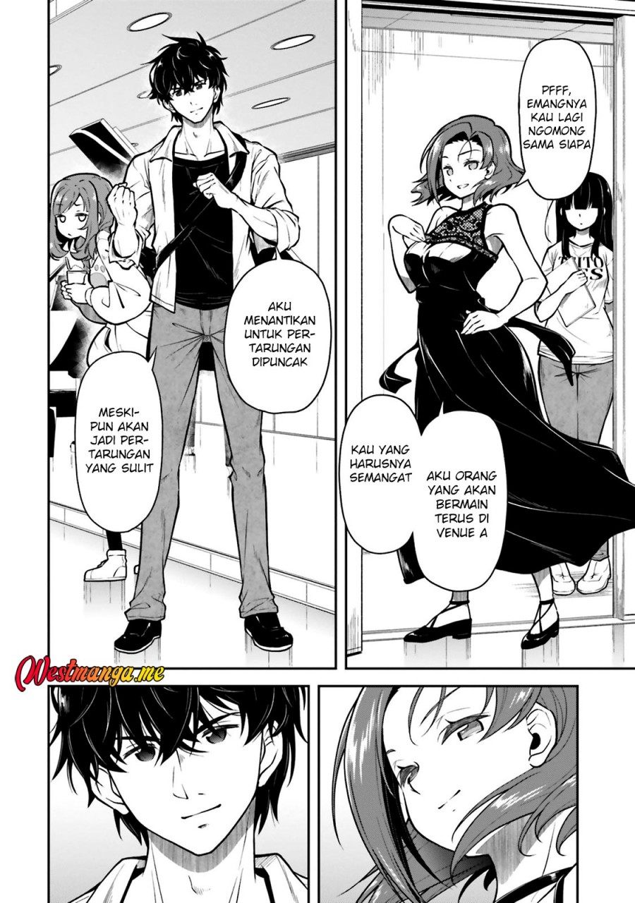 Kokuminteki Idol ni natta Osananajimi ga, Boro Apartment ni Sunderu Ore no Tonari ni Hikkoshite Kita Ken chapter 11