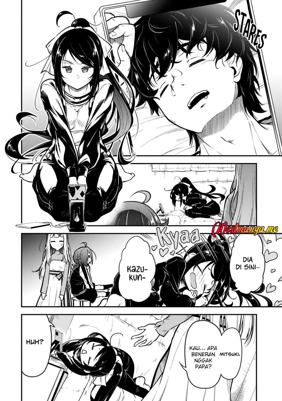 Kokuminteki Idol ni natta Osananajimi ga, Boro Apartment ni Sunderu Ore no Tonari ni Hikkoshite Kita Ken chapter 11