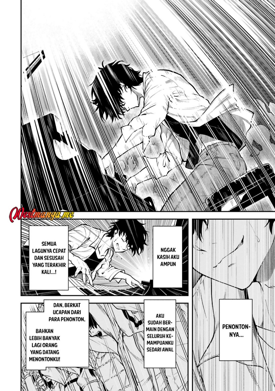 Kokuminteki Idol ni natta Osananajimi ga, Boro Apartment ni Sunderu Ore no Tonari ni Hikkoshite Kita Ken chapter 11