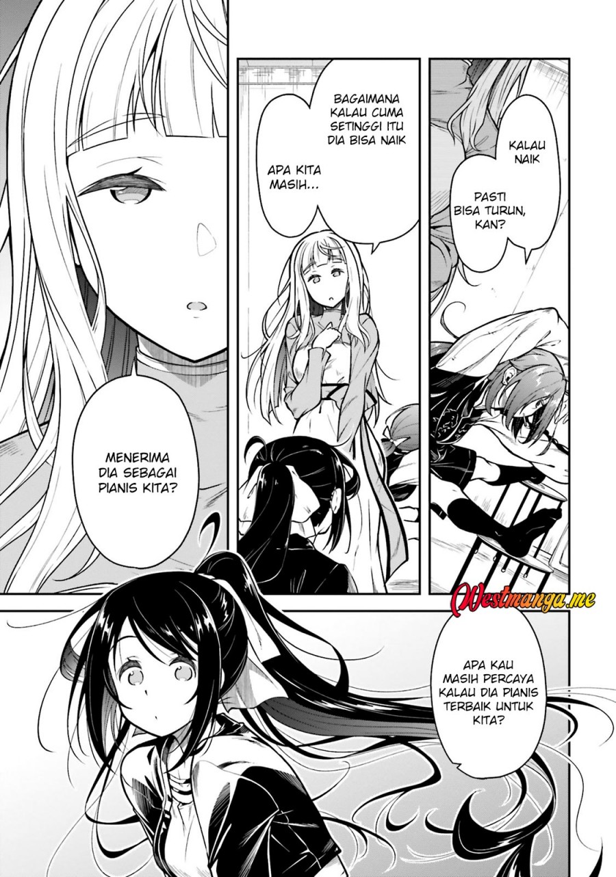 Kokuminteki Idol ni natta Osananajimi ga, Boro Apartment ni Sunderu Ore no Tonari ni Hikkoshite Kita Ken chapter 11
