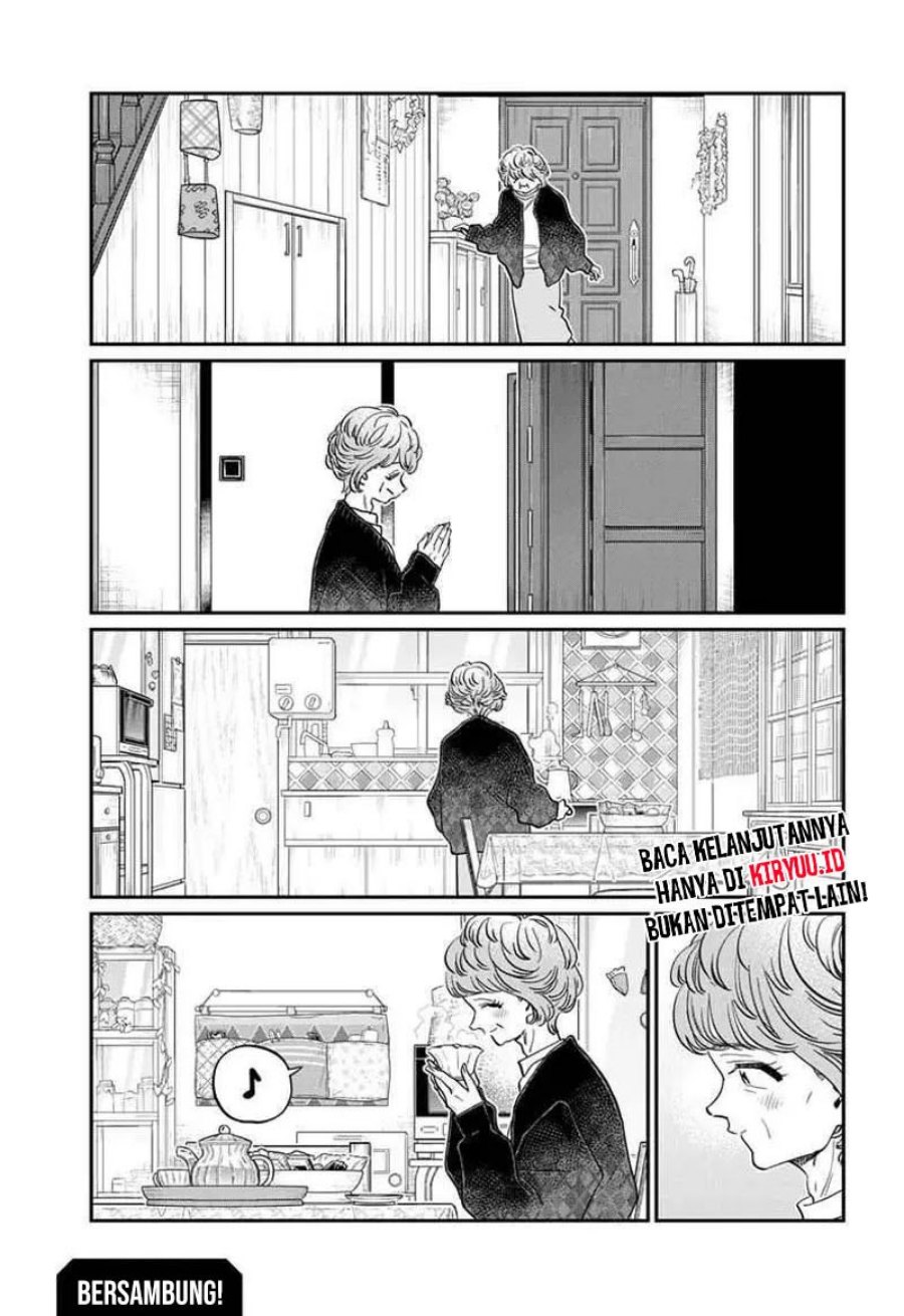 Komi san wa Komyushou Desu chapter 434