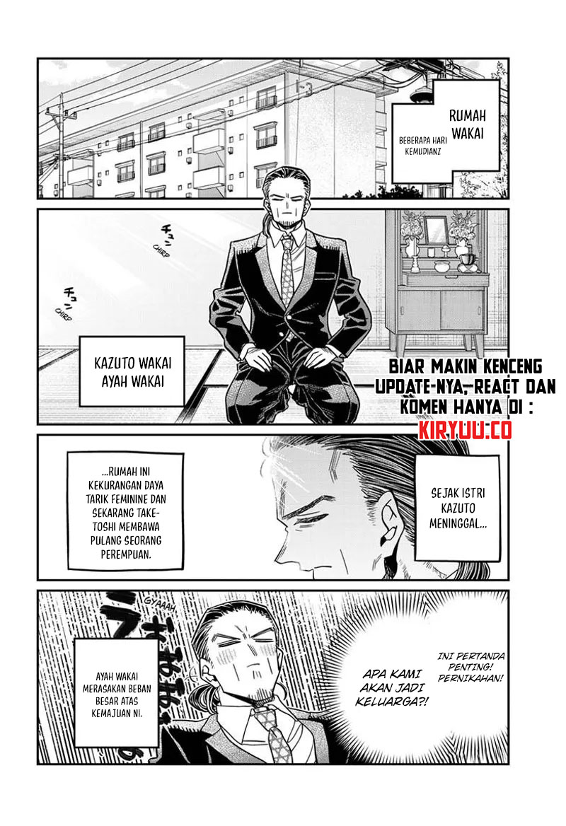 Dilarang COPAS - situs resmi www.mangacanblog.com - Komik komi san wa komyushou desu 468 - chapter 468 469 Indonesia komi san wa komyushou desu 468 - chapter 468 Terbaru 1|Baca Manga Komik Indonesia|Mangacan