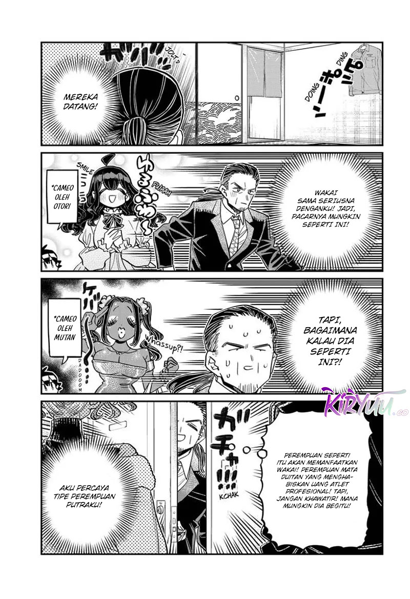 Dilarang COPAS - situs resmi www.mangacanblog.com - Komik komi san wa komyushou desu 468 - chapter 468 469 Indonesia komi san wa komyushou desu 468 - chapter 468 Terbaru 2|Baca Manga Komik Indonesia|Mangacan