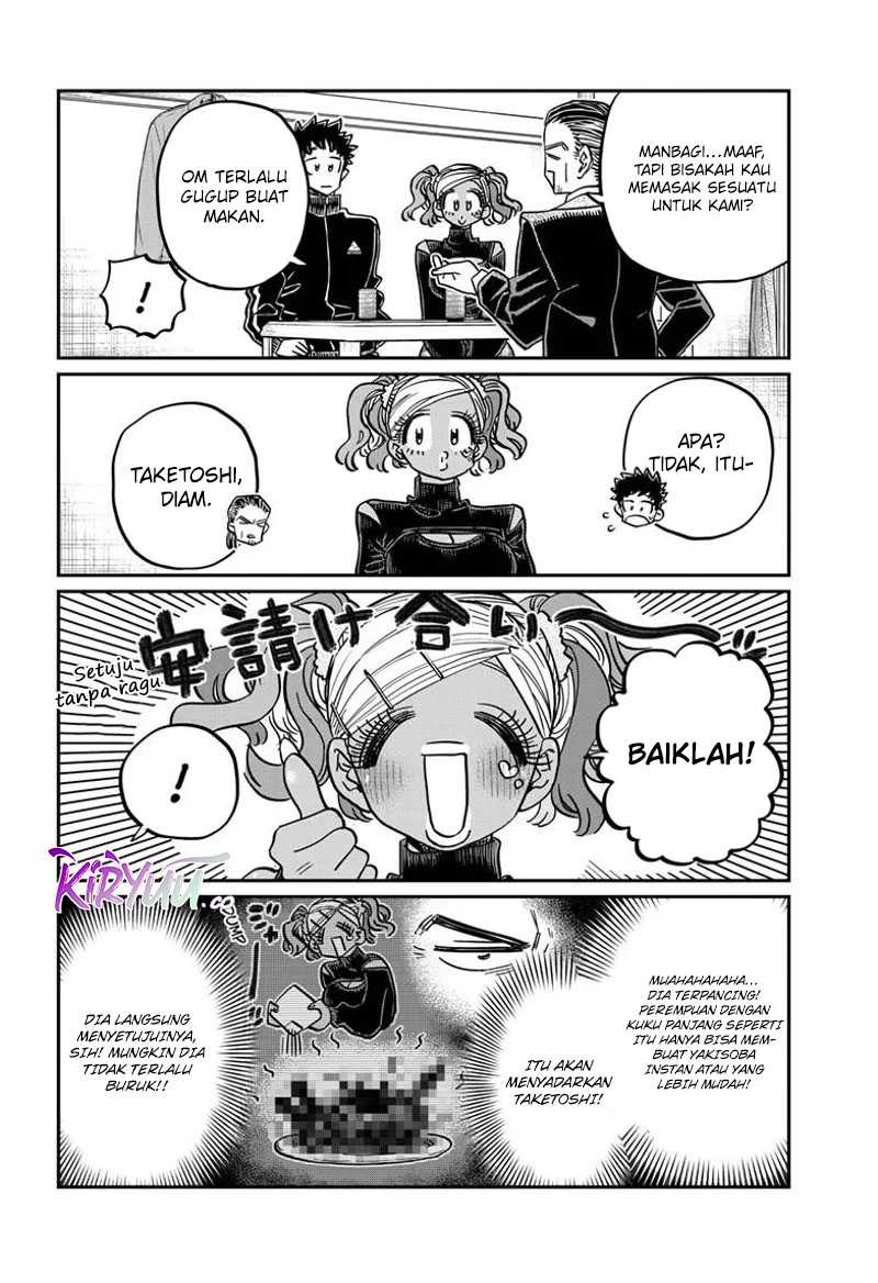 Dilarang COPAS - situs resmi www.mangacanblog.com - Komik komi san wa komyushou desu 469 - chapter 469 470 Indonesia komi san wa komyushou desu 469 - chapter 469 Terbaru 4|Baca Manga Komik Indonesia|Mangacan