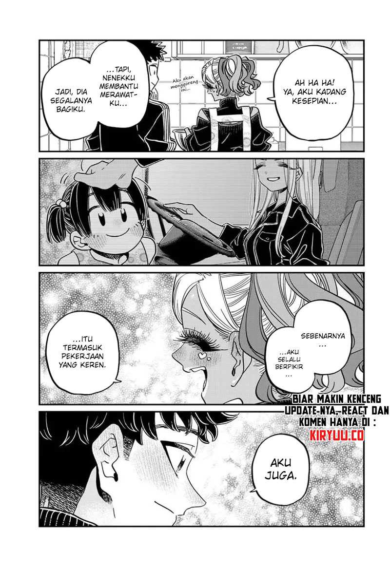 Dilarang COPAS - situs resmi www.mangacanblog.com - Komik komi san wa komyushou desu 469 - chapter 469 470 Indonesia komi san wa komyushou desu 469 - chapter 469 Terbaru 7|Baca Manga Komik Indonesia|Mangacan