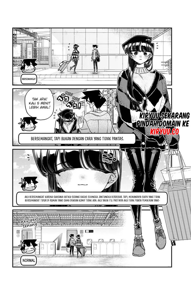 Dilarang COPAS - situs resmi www.mangacanblog.com - Komik komi san wa komyushou desu 474 - chapter 474 475 Indonesia komi san wa komyushou desu 474 - chapter 474 Terbaru 2|Baca Manga Komik Indonesia|Mangacan