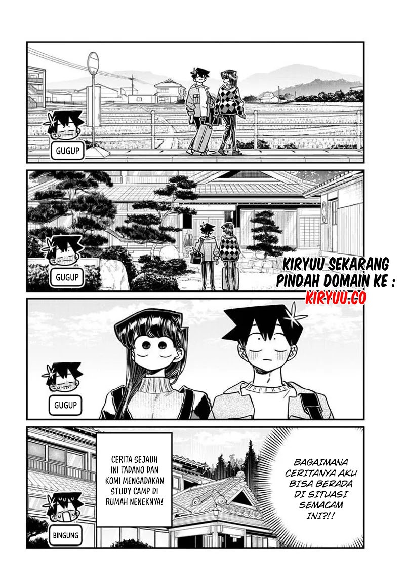 Dilarang COPAS - situs resmi www.mangacanblog.com - Komik komi san wa komyushou desu 474 - chapter 474 475 Indonesia komi san wa komyushou desu 474 - chapter 474 Terbaru 4|Baca Manga Komik Indonesia|Mangacan