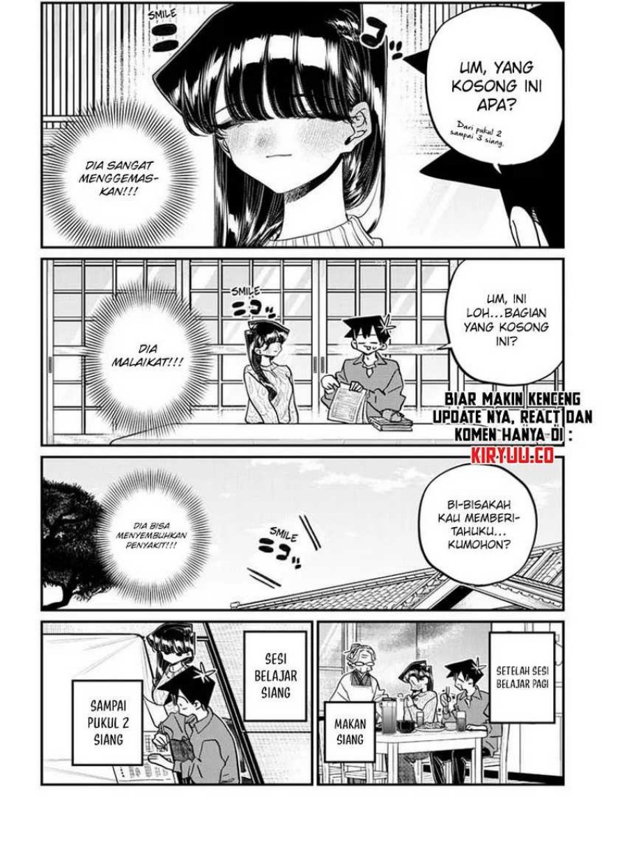 Dilarang COPAS - situs resmi www.mangacanblog.com - Komik komi san wa komyushou desu 477 - chapter 477 478 Indonesia komi san wa komyushou desu 477 - chapter 477 Terbaru 2|Baca Manga Komik Indonesia|Mangacan