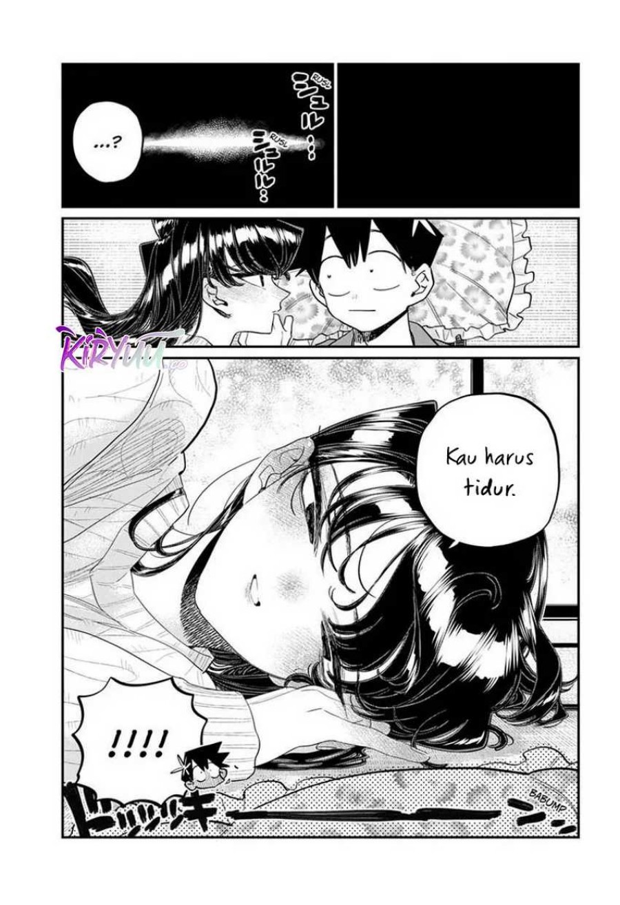 Dilarang COPAS - situs resmi www.mangacanblog.com - Komik komi san wa komyushou desu 477 - chapter 477 478 Indonesia komi san wa komyushou desu 477 - chapter 477 Terbaru 5|Baca Manga Komik Indonesia|Mangacan