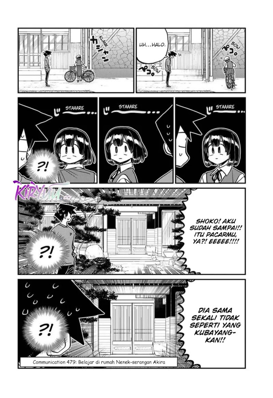 Dilarang COPAS - situs resmi www.mangacanblog.com - Komik komi san wa komyushou desu 479 - chapter 479 480 Indonesia komi san wa komyushou desu 479 - chapter 479 Terbaru 2|Baca Manga Komik Indonesia|Mangacan