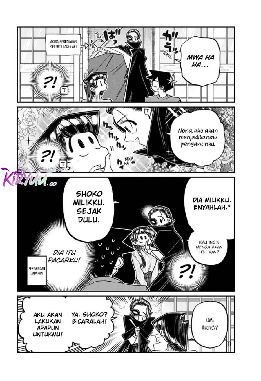 Dilarang COPAS - situs resmi www.mangacanblog.com - Komik komi san wa komyushou desu 479 - chapter 479 480 Indonesia komi san wa komyushou desu 479 - chapter 479 Terbaru 6|Baca Manga Komik Indonesia|Mangacan