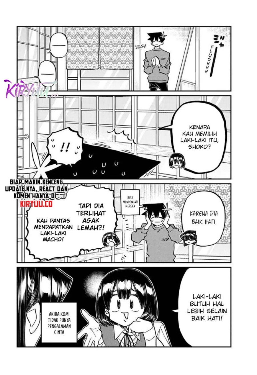 Dilarang COPAS - situs resmi www.mangacanblog.com - Komik komi san wa komyushou desu 479 - chapter 479 480 Indonesia komi san wa komyushou desu 479 - chapter 479 Terbaru 8|Baca Manga Komik Indonesia|Mangacan