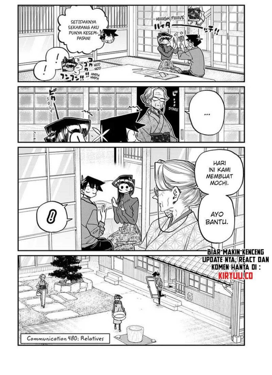 Dilarang COPAS - situs resmi www.mangacanblog.com - Komik komi san wa komyushou desu 480 - chapter 480 481 Indonesia komi san wa komyushou desu 480 - chapter 480 Terbaru 2|Baca Manga Komik Indonesia|Mangacan