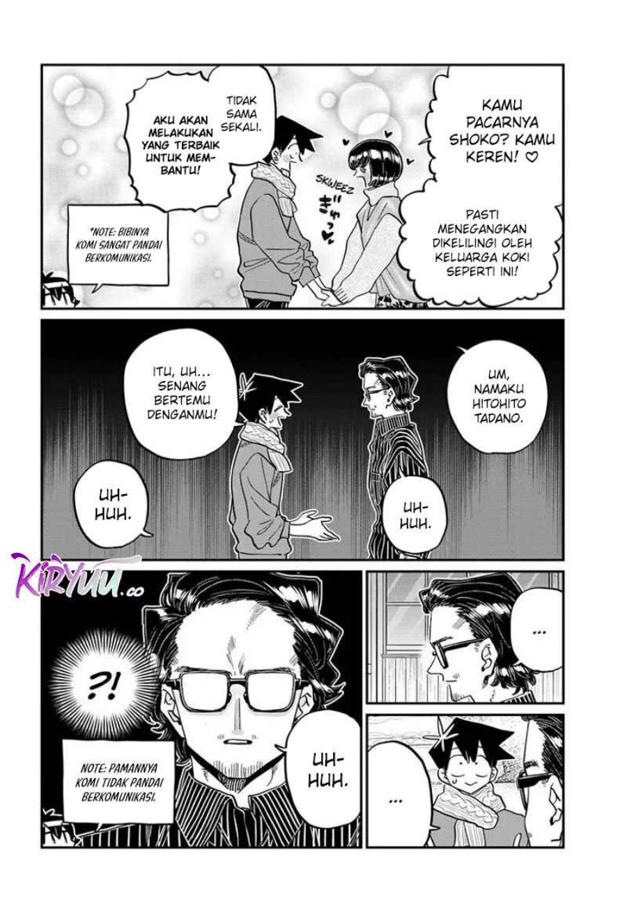 Dilarang COPAS - situs resmi www.mangacanblog.com - Komik komi san wa komyushou desu 480 - chapter 480 481 Indonesia komi san wa komyushou desu 480 - chapter 480 Terbaru 4|Baca Manga Komik Indonesia|Mangacan