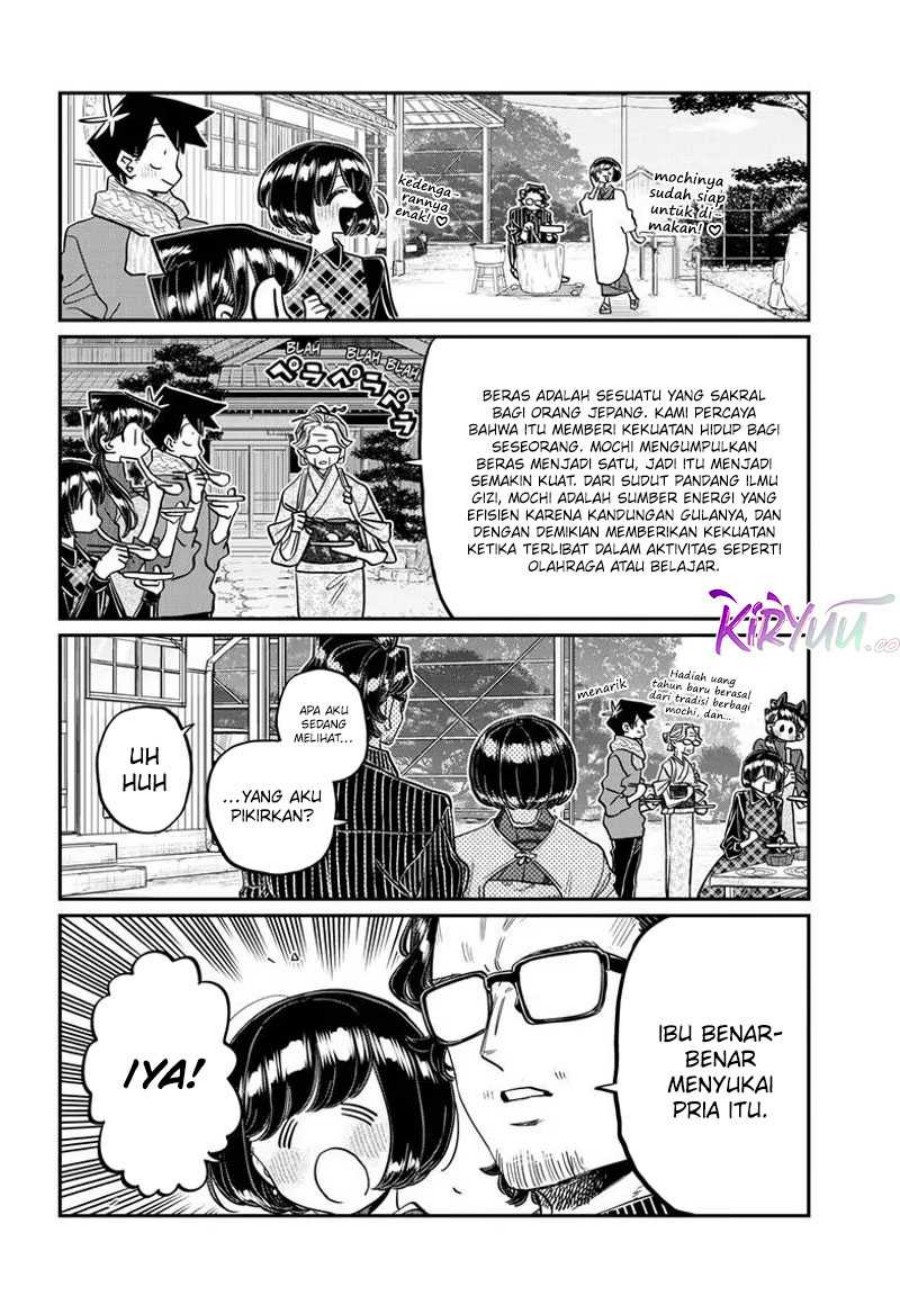 Dilarang COPAS - situs resmi www.mangacanblog.com - Komik komi san wa komyushou desu 480 - chapter 480 481 Indonesia komi san wa komyushou desu 480 - chapter 480 Terbaru 8|Baca Manga Komik Indonesia|Mangacan