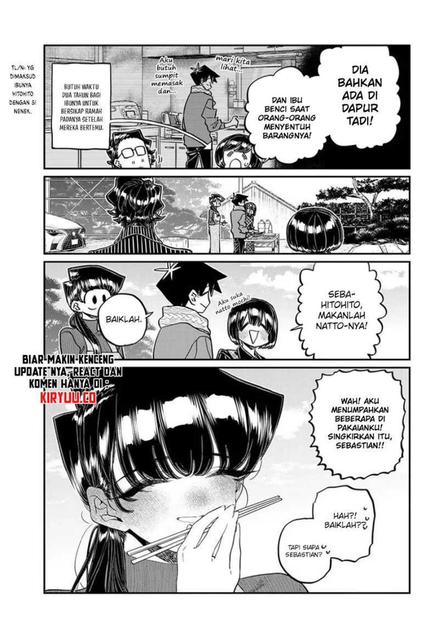 Dilarang COPAS - situs resmi www.mangacanblog.com - Komik komi san wa komyushou desu 480 - chapter 480 481 Indonesia komi san wa komyushou desu 480 - chapter 480 Terbaru 9|Baca Manga Komik Indonesia|Mangacan