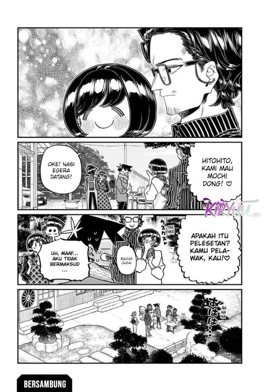 Dilarang COPAS - situs resmi www.mangacanblog.com - Komik komi san wa komyushou desu 480 - chapter 480 481 Indonesia komi san wa komyushou desu 480 - chapter 480 Terbaru 10|Baca Manga Komik Indonesia|Mangacan