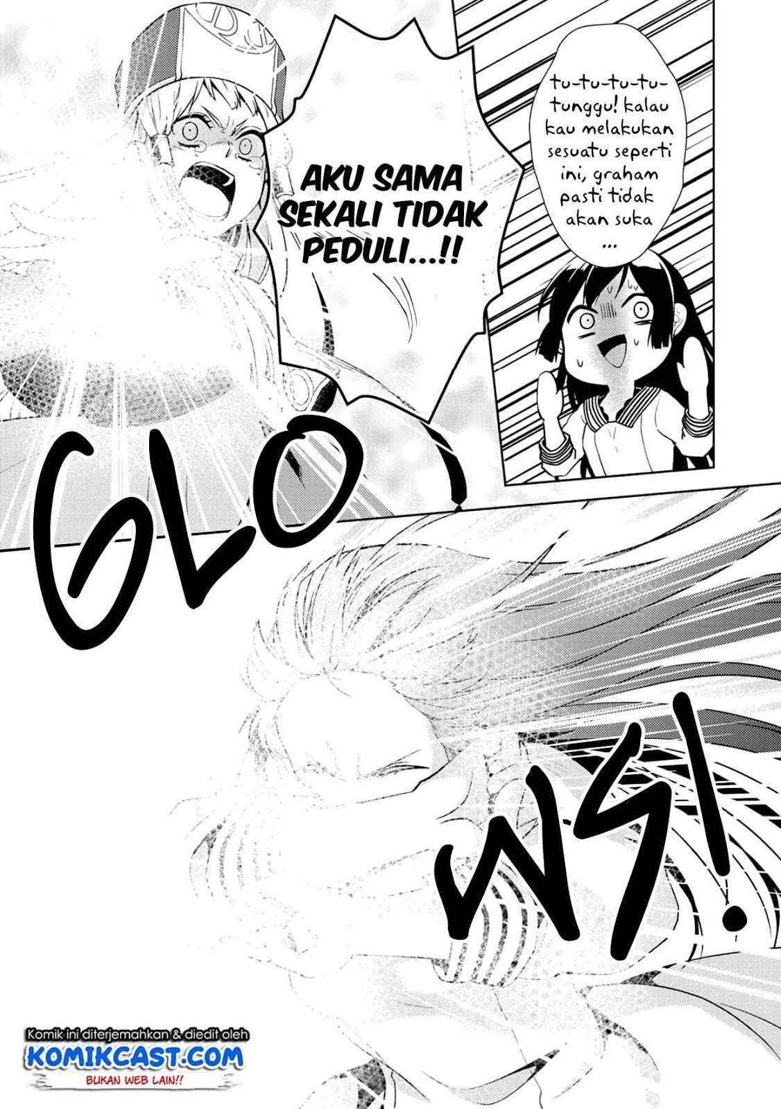 Kondo Koso Shiawase ni Narimasu! chapter 12