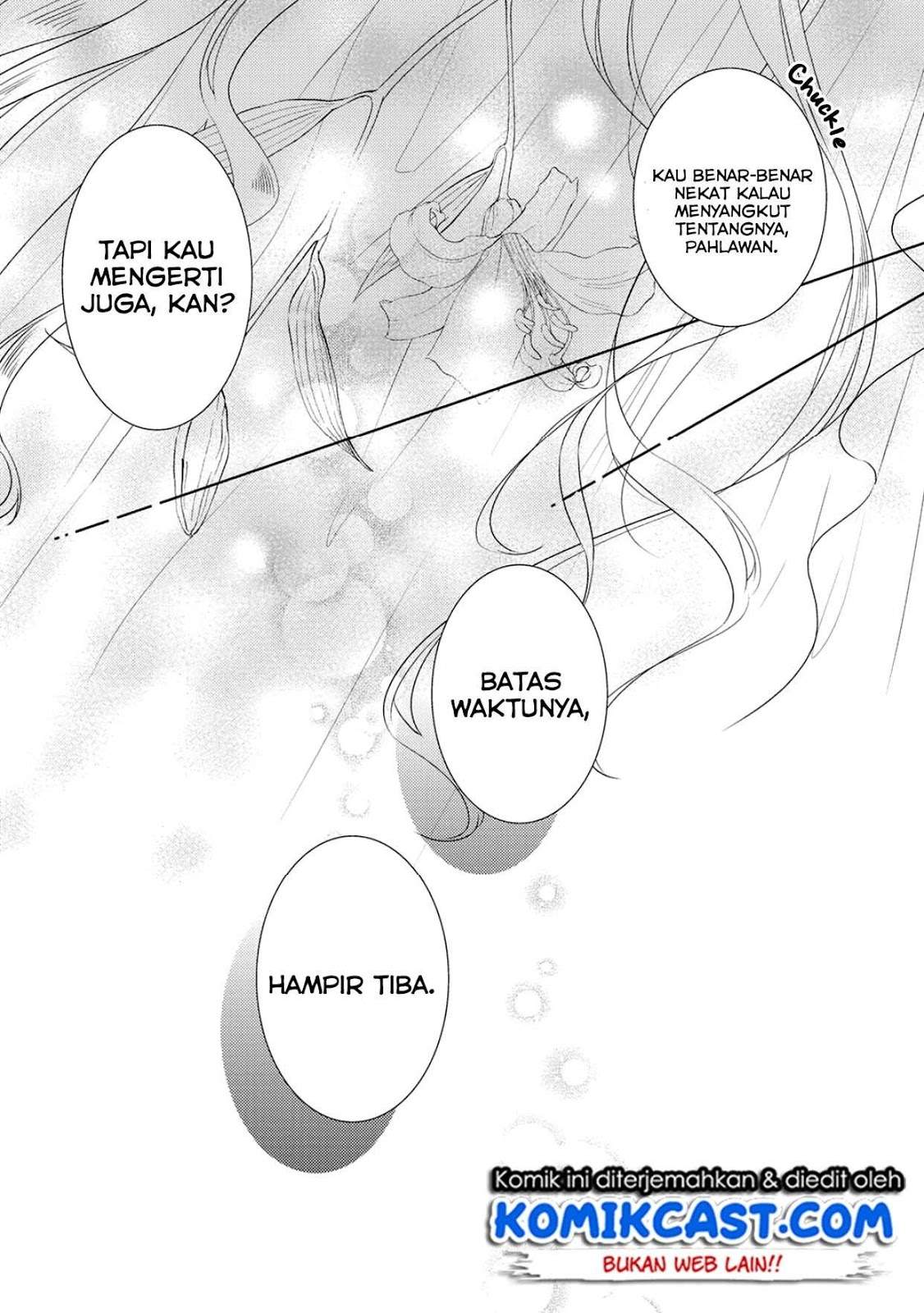Kondo Koso Shiawase ni Narimasu! chapter 12