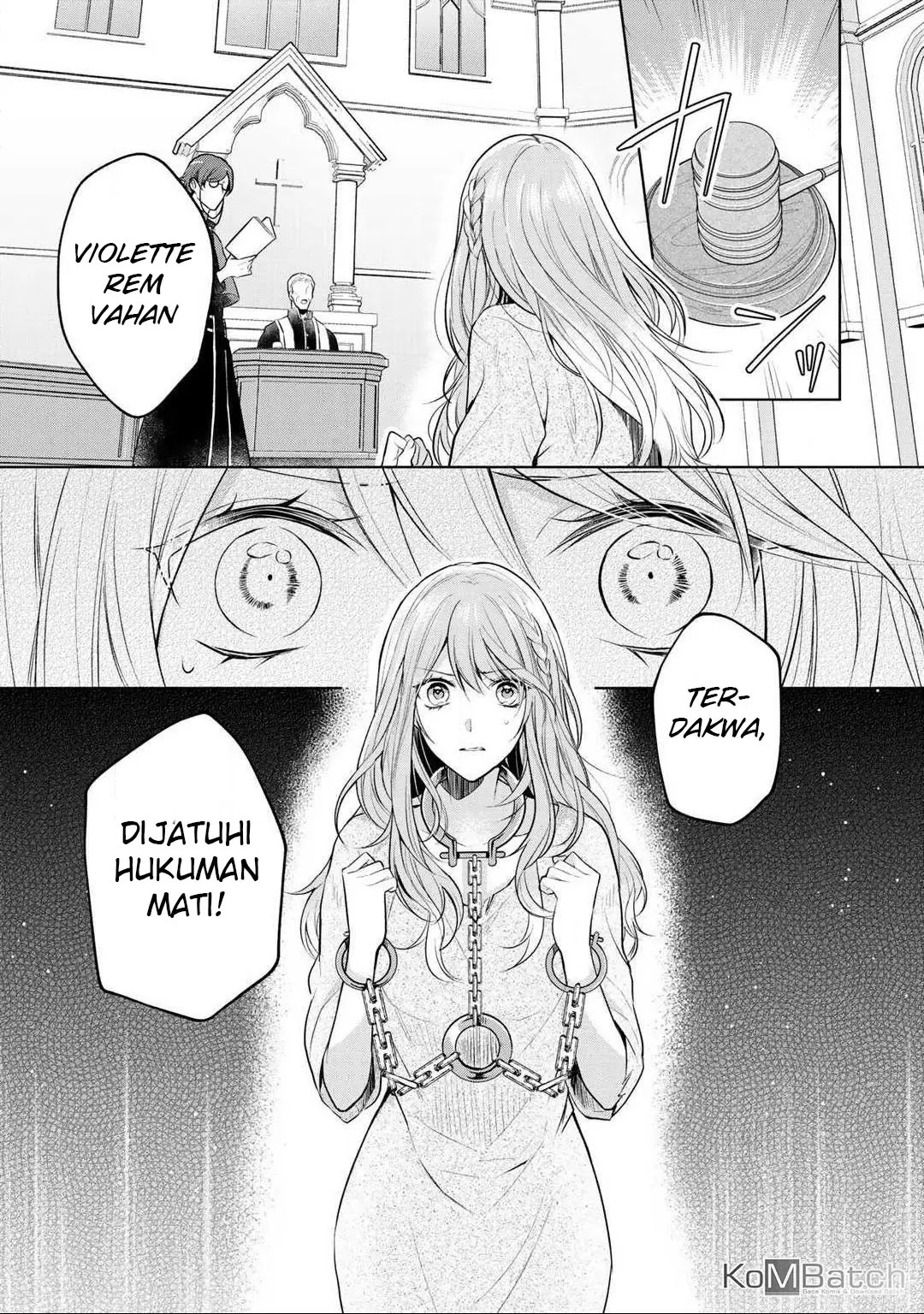 Kondo wa Zettai ni Jama Shimasen! Chapter 01 Bahasa Indonesia