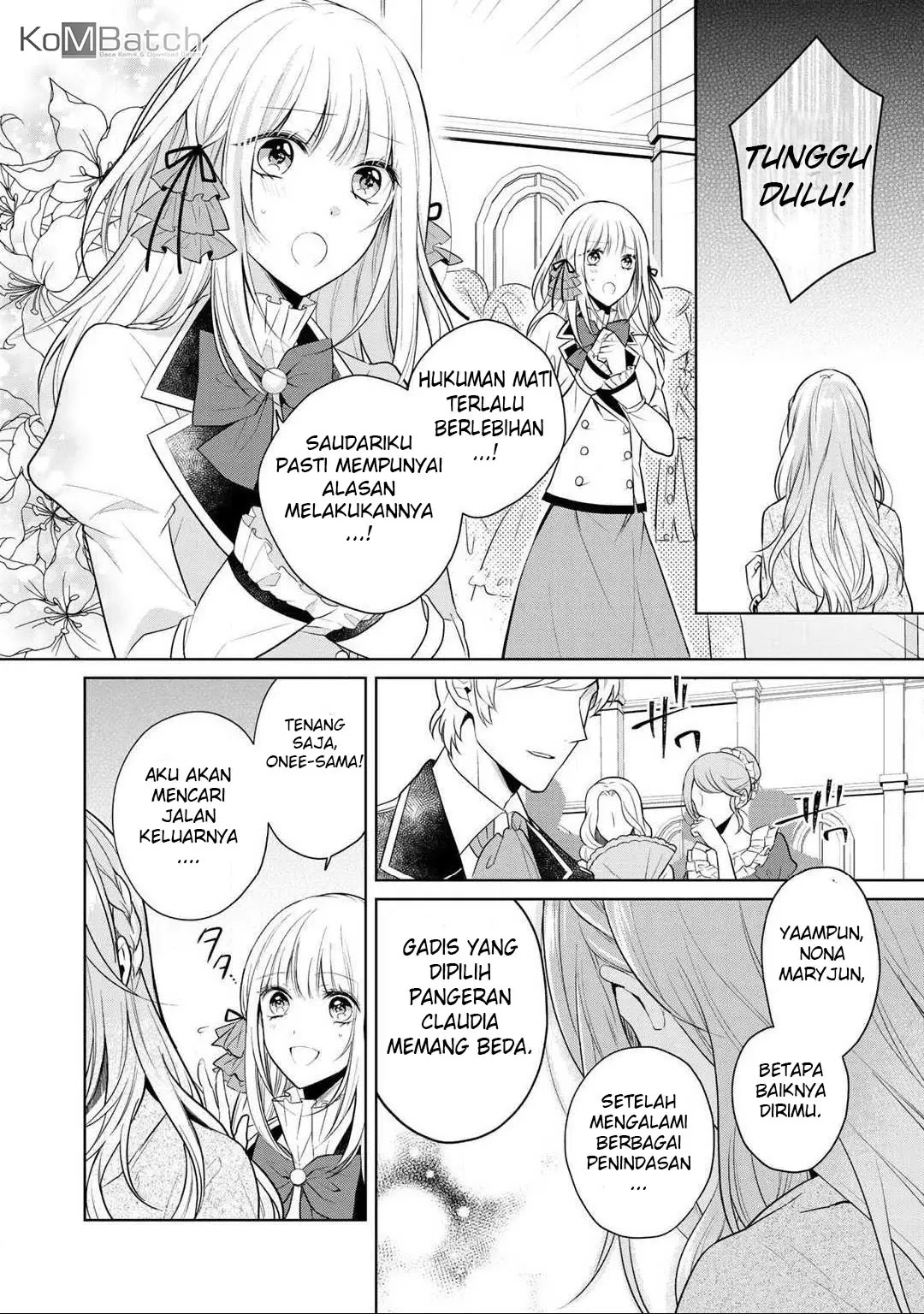 Kondo wa Zettai ni Jama Shimasen! Chapter 01 Bahasa Indonesia