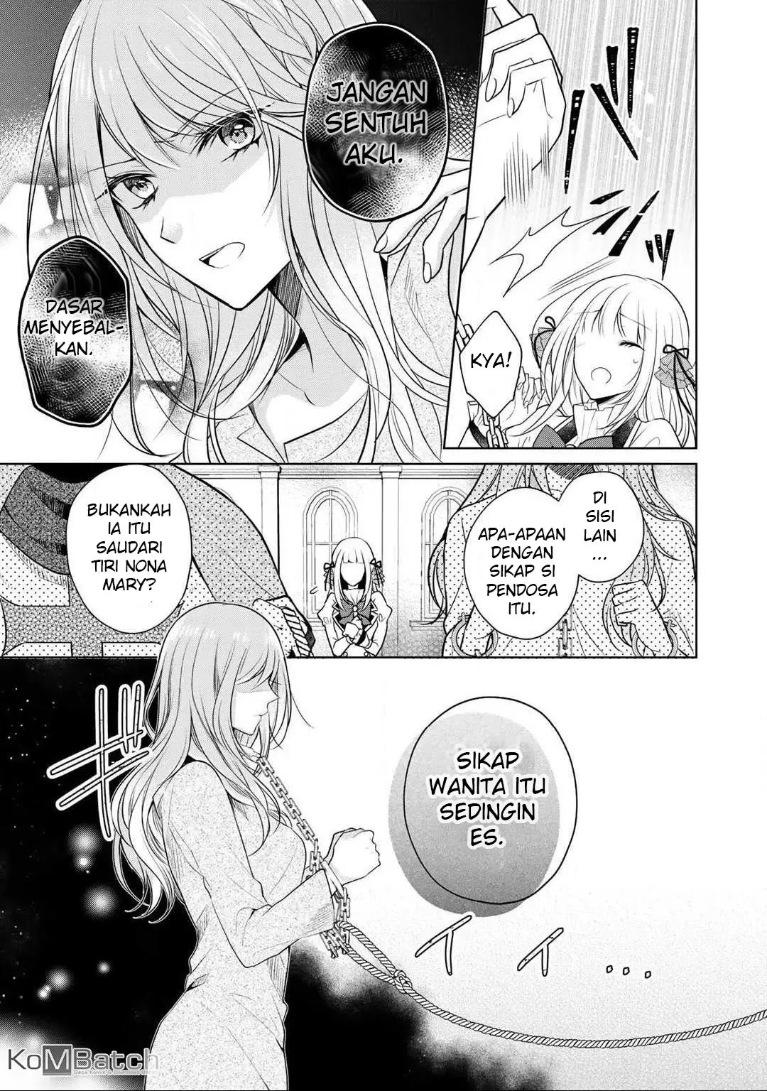Kondo wa Zettai ni Jama Shimasen! Chapter 01 Bahasa Indonesia