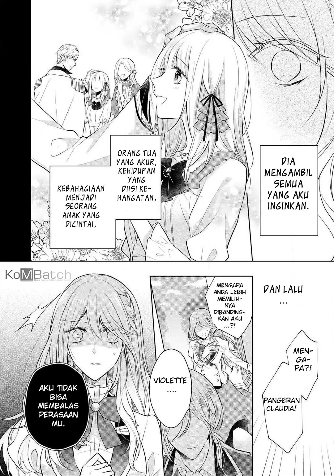 Kondo wa Zettai ni Jama Shimasen! Chapter 01 Bahasa Indonesia