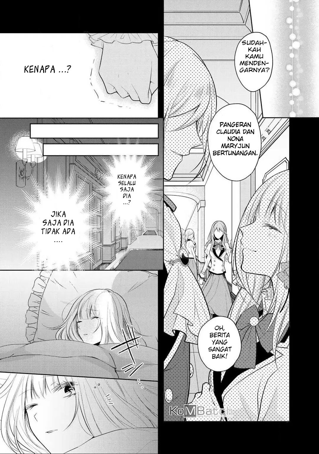 Kondo wa Zettai ni Jama Shimasen! Chapter 01 Bahasa Indonesia