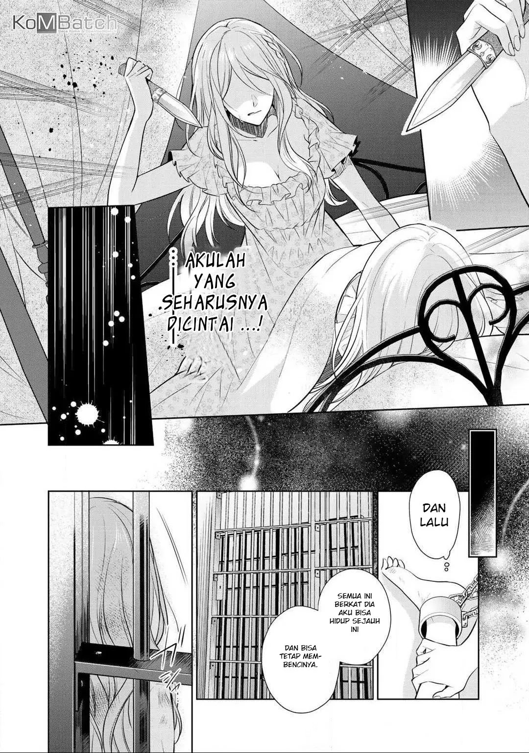 Kondo wa Zettai ni Jama Shimasen! Chapter 01 Bahasa Indonesia