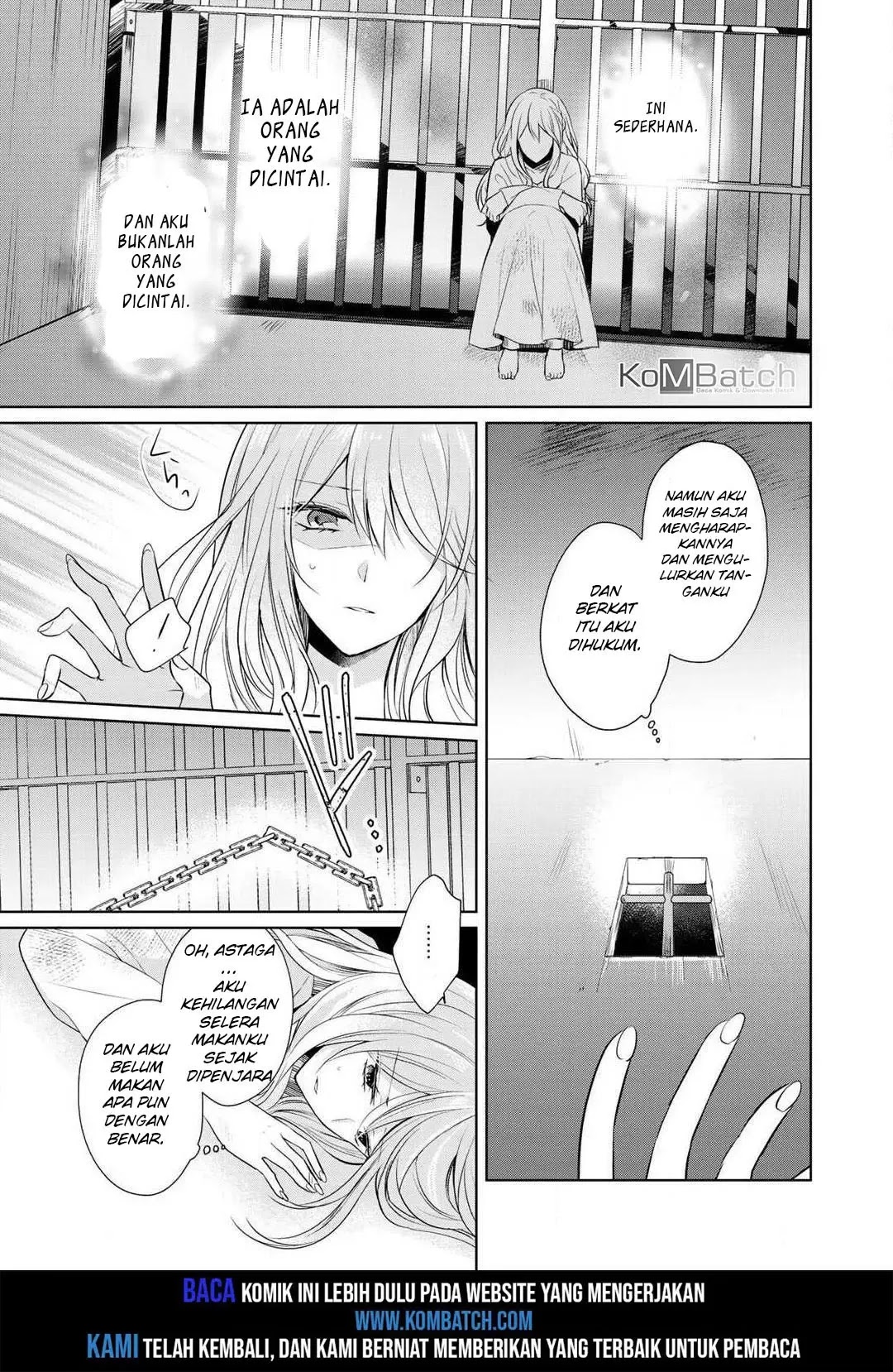 Kondo wa Zettai ni Jama Shimasen! Chapter 01 Bahasa Indonesia
