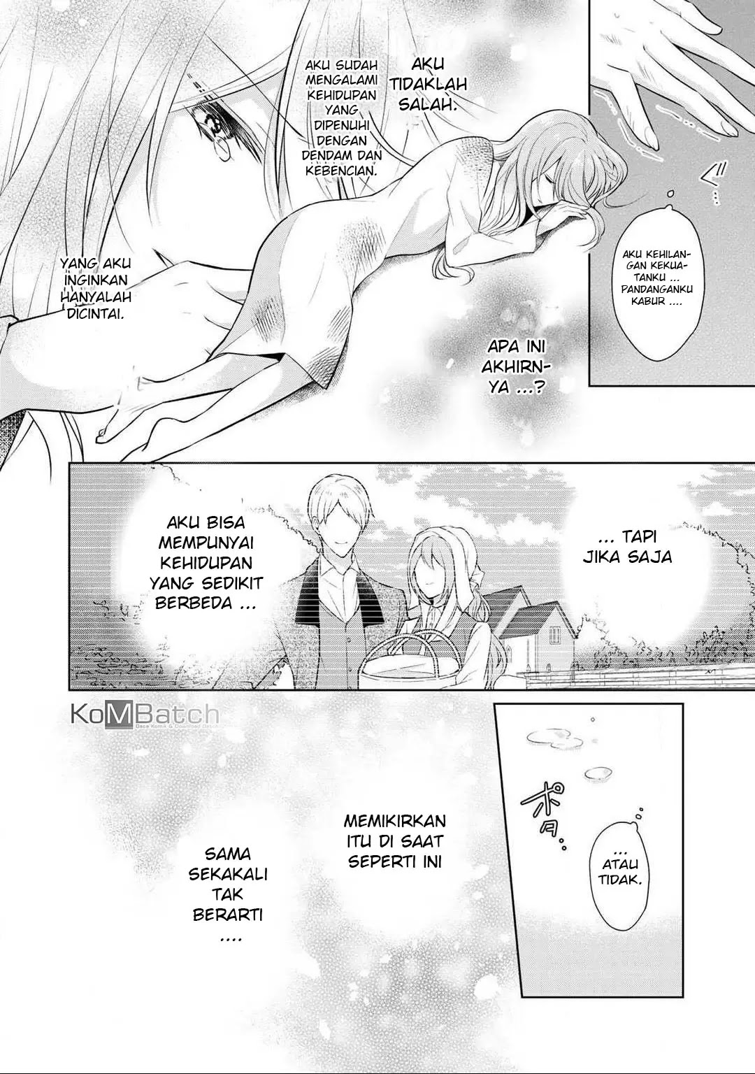 Kondo wa Zettai ni Jama Shimasen! Chapter 01 Bahasa Indonesia