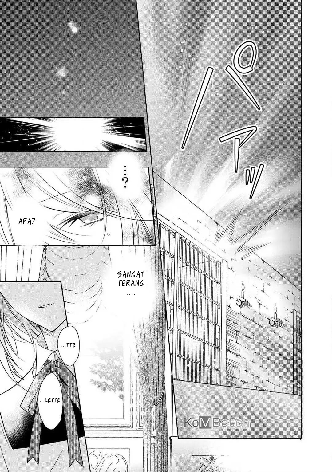 Kondo wa Zettai ni Jama Shimasen! Chapter 01 Bahasa Indonesia
