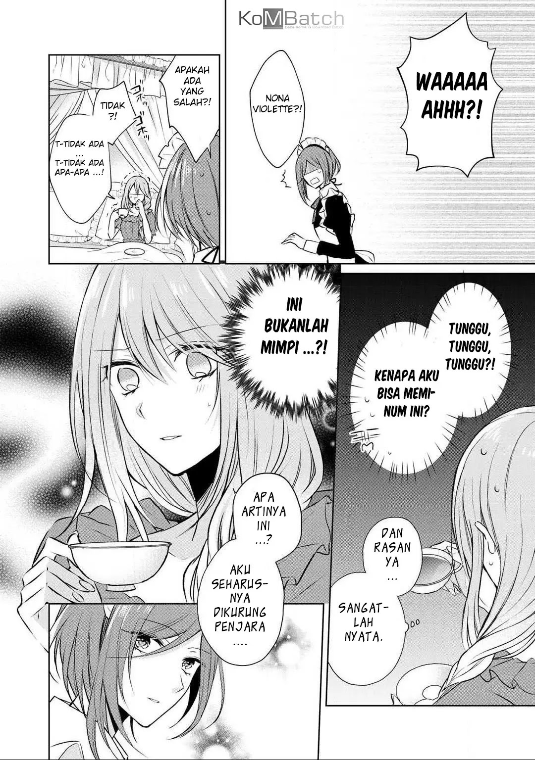 Kondo wa Zettai ni Jama Shimasen! Chapter 01 Bahasa Indonesia