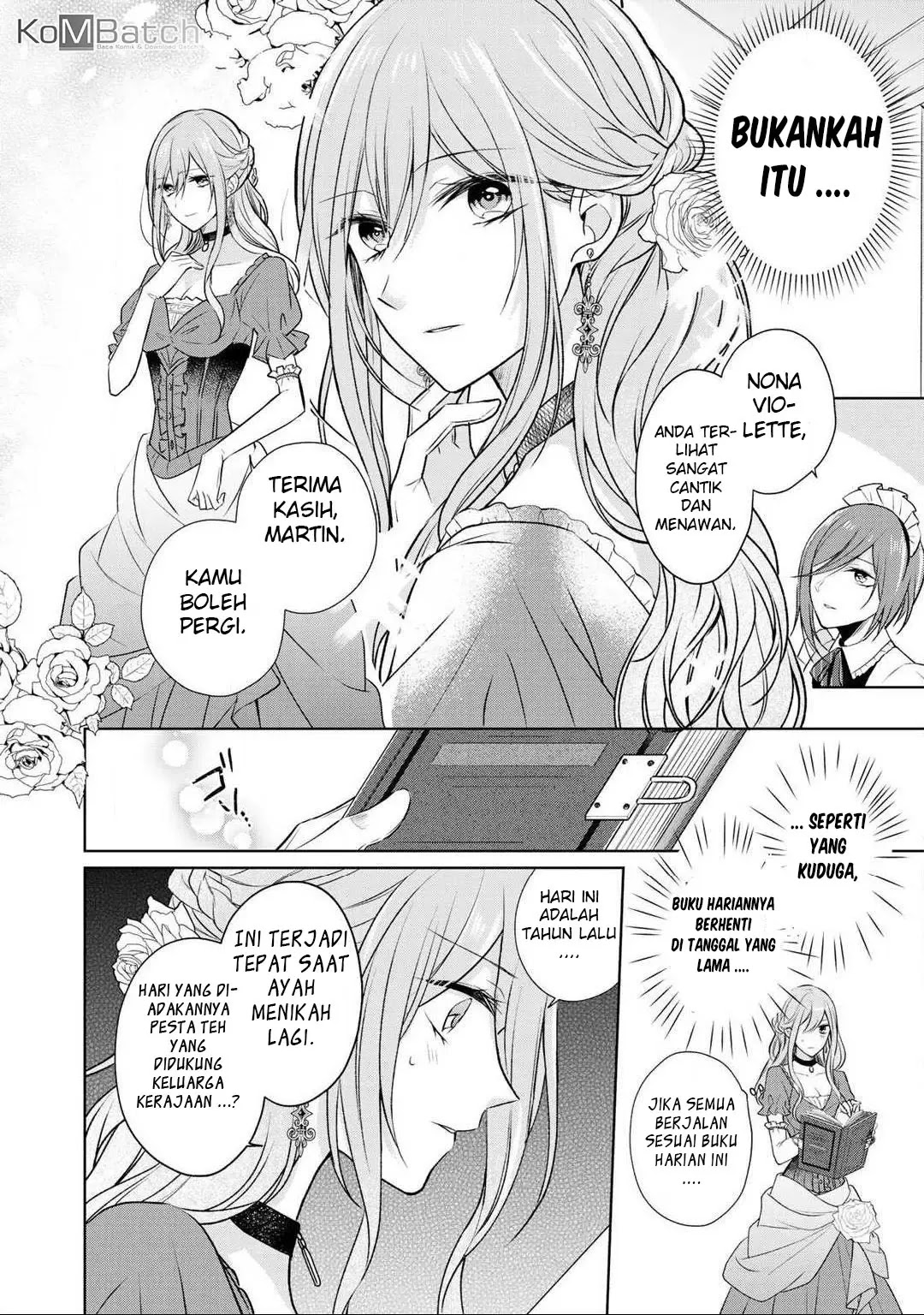 Kondo wa Zettai ni Jama Shimasen! Chapter 01 Bahasa Indonesia
