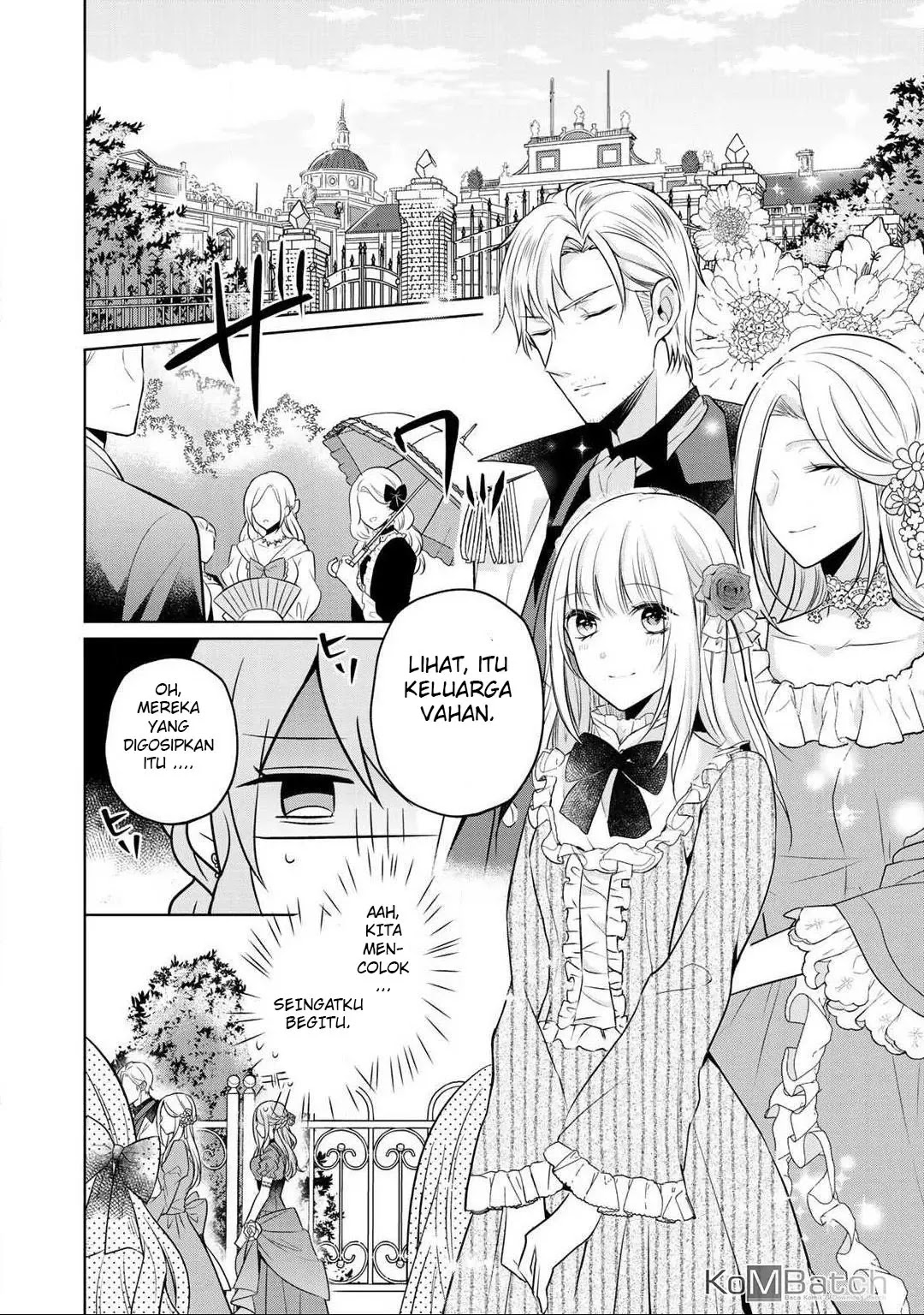 Kondo wa Zettai ni Jama Shimasen! Chapter 01 Bahasa Indonesia