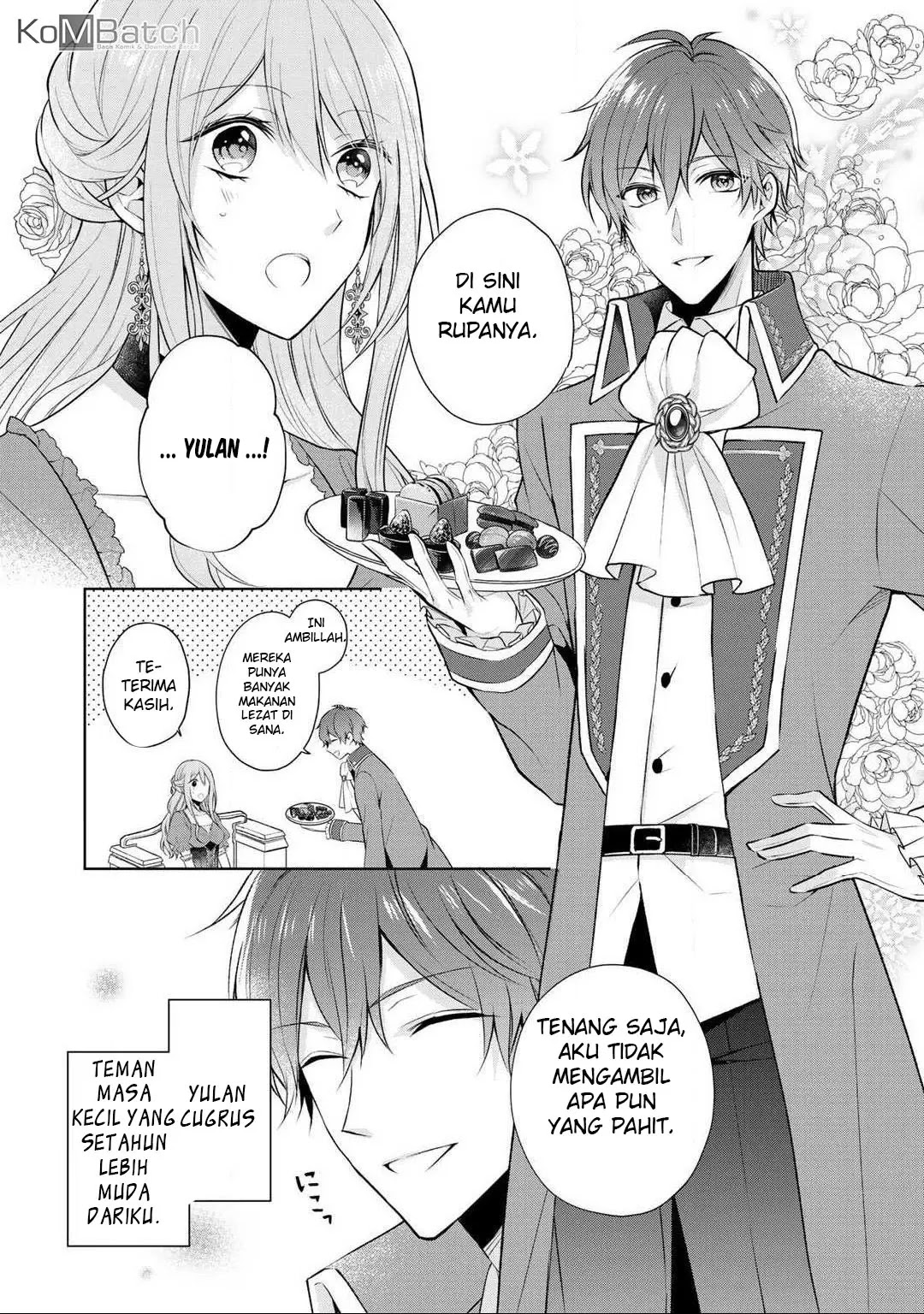 Kondo wa Zettai ni Jama Shimasen! Chapter 01 Bahasa Indonesia