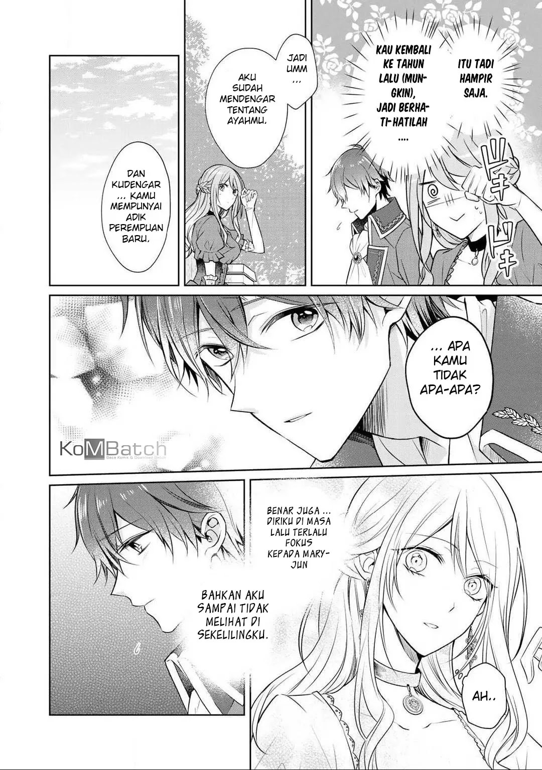 Kondo wa Zettai ni Jama Shimasen! Chapter 01 Bahasa Indonesia