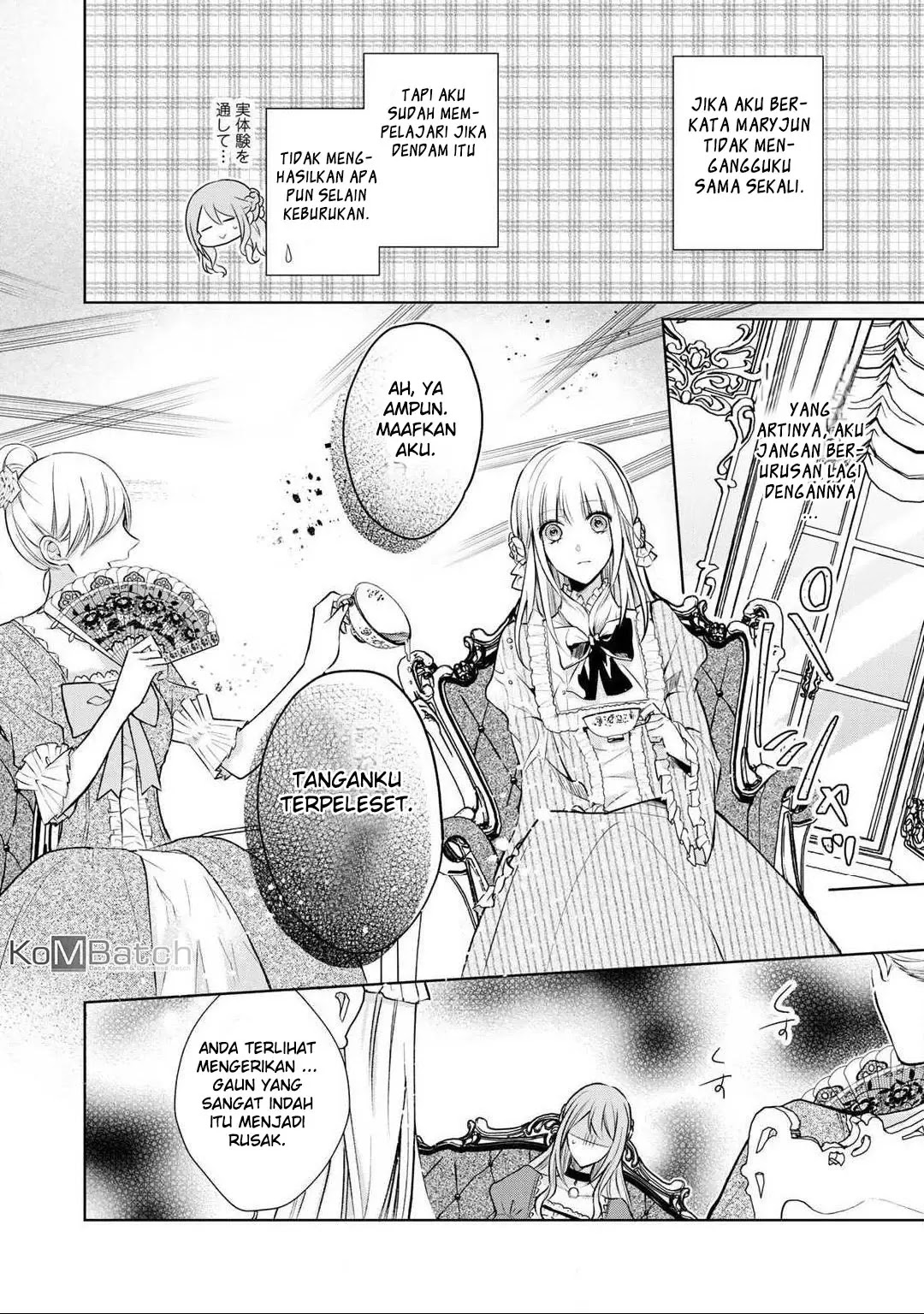 Kondo wa Zettai ni Jama Shimasen! Chapter 01 Bahasa Indonesia