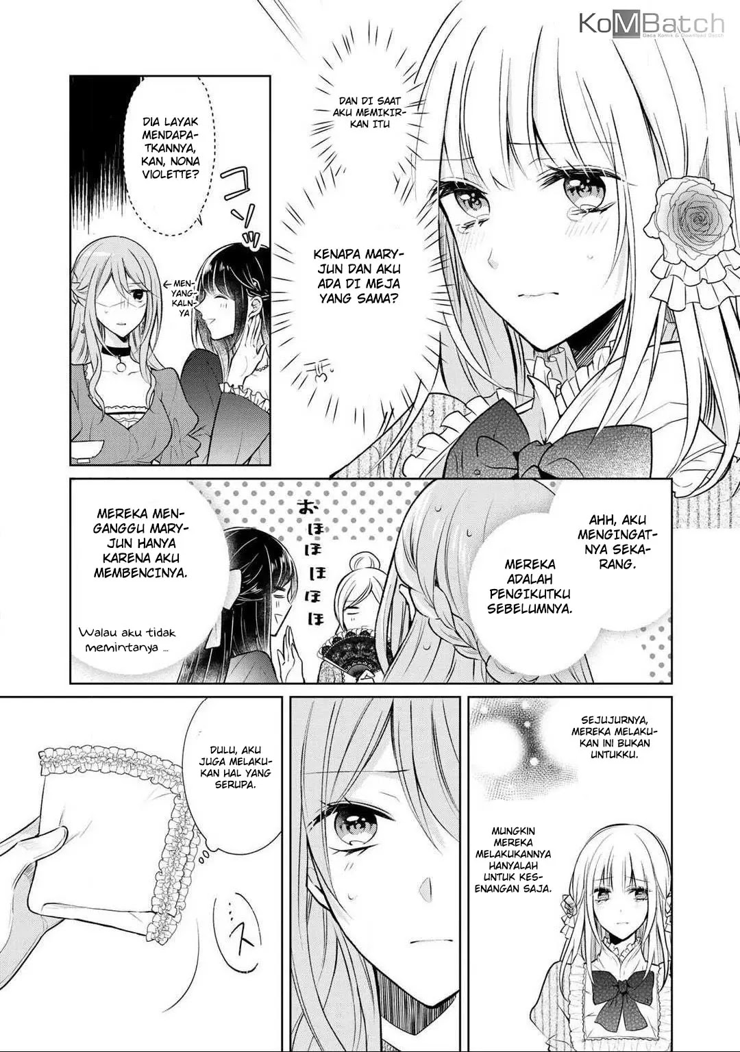 Kondo wa Zettai ni Jama Shimasen! Chapter 01 Bahasa Indonesia